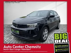 Schwarz Gebraucht 2022 Opel Grandland X Edition SUV | 23.949 € (Fairer Preis)