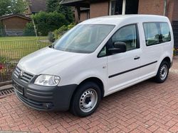 Weiß Gebraucht 2009 VW Caddy Van / Kleinbus | 6.690 € (Fairer Preis)