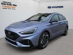Meta blue / mic Neu 2025 Hyundai i30 N Line Kombi | 30.990 € (Teuer)