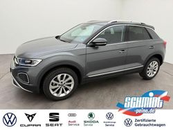 Grau Gebraucht 2024 VW T-Roc Business SUV | 27.900 € (Fairer Preis)