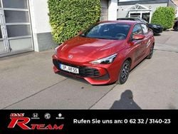 Diamond red Gebraucht 2025 MG MG3 Comfort Kleinwagen | 17.495 €