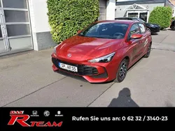 Diamond red Gebraucht 2025 MG MG3 Comfort Kleinwagen | 19.995 €