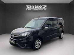Schwarz Gebraucht 2020 Fiat Doblò Van / Kleinbus | 8.990 € (Superpreis)