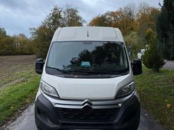 Weiß Gebraucht 2018 Citroën Jumper Van / Kleinbus | 9.500 € (Fairer Preis)