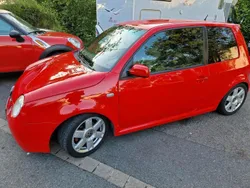 Rot Gebraucht 2001 VW Lupo GTI Kleinwagen | 12.242 €