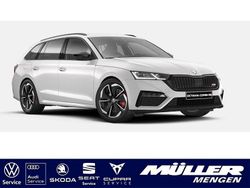 Weiß Neu 2025 Skoda Octavia RS Kombi | 47.990 € (Teuer)