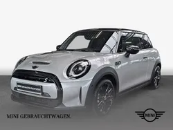 Grau Gebraucht 2023 Mini Cooper SE Hatch Kleinwagen | 23.411 € (Fairer Preis)