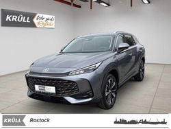 Grau Gebraucht 2025 MG HS Luxury SUV | 34.990 € (Fairer Preis)