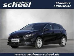 Schwarz Gebraucht 2024 Kia Ceed Vision Limousine | 25.470 € (Guter Preis)