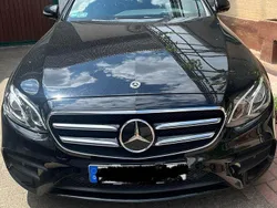 Schwarz Gebraucht 2019 Mercedes E300 Kombi | 27.890 € (Teuer)