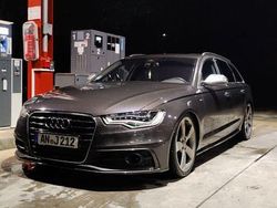 Schwarz Gebraucht 2012 Audi A6 Sport Limousine | 18.290 € (Teuer)