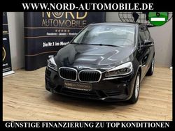 Schwarz Gebraucht 2021 BMW 218 Active Tourer Advantage Van / Kleinbus | 16.850 € (Guter Preis)