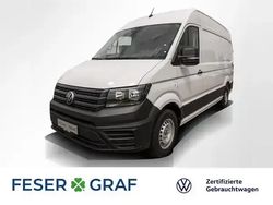 Candyweiß Gebraucht 2025 VW Crafter Van | 49.900 €