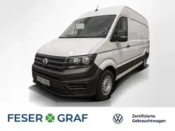 Candyweiß Gebraucht 2025 VW Crafter Van | 56.454 €