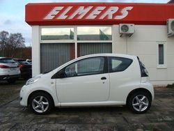 Weiß Gebraucht 2010 Citroën C1 Advance Kleinwagen | 2.950 € (Fairer Preis)