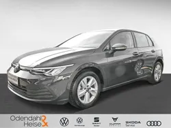 Grau Gebraucht 2022 VW Golf VIII Life Limousine | 18.850 € (Superpreis)
