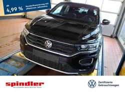 Deep black perleffekt Gebraucht 2021 VW T-Roc Sportline SUV | 25.250 € (Etwas zu teuer)