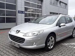Grau Gebraucht 2008 Peugeot 407 Sport Kombi | 3.300 € (Etwas zu teuer)