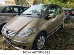 Grau Gebraucht 2006 Mercedes A170 Limousine | 2.390 € (Superpreis)