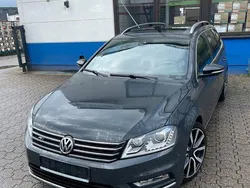 Grau Gebraucht 2014 VW Passat Edition Kombi | 11.900 € (Fairer Preis)