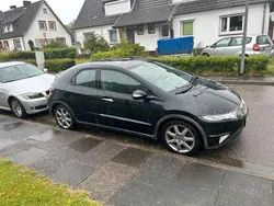Schwarz Gebraucht 2006 Honda Civic Limousine | 3.700 € (Fairer Preis)