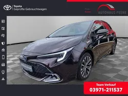 Phantombraun metallic Gebraucht 2023 Toyota Corolla Team Limousine | 25.680 € (Guter Preis)