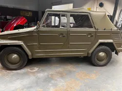 Andere außenfarben Gebraucht 1974 VW 181 Cabrio | 15.500 €