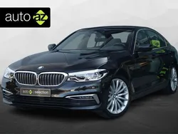 Schwarz Gebraucht 2018 BMW 520 Executive Limousine | 23.900 € (Fairer Preis)