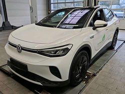 Gletscherweiß metallic (metallic) Gebraucht 2021 VW ID.4 Pro Performance SUV | 21.890 € (Guter Preis)