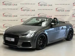 Daytonagrau Gebraucht 2017 Audi TT S-Line Cabrio | 25.890 € (Fairer Preis)