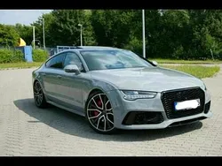 Andere farben Gebraucht 2016 Audi A7 Kleinwagen | 30.000 € (Teuer)