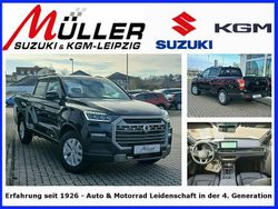 Schwarz Neu 2025 Ssangyong (KGM) Musso SUV | 42.390 € (Teuer)
