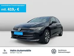Grenadillschwarz metallic Gebraucht 2024 VW Golf VIII Goal Limousine | 27.330 € (Superpreis)