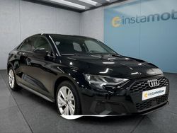 Schwarz Gebraucht 2023 Audi A3 Limousine | 27.199 € (Fairer Preis)
