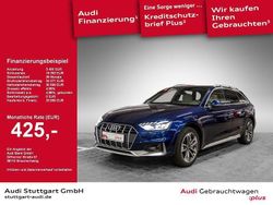 Navarrablau Gebraucht 2022 Audi A4 Allroad Ambiente Kombi | 36.940 € (Teuer)
