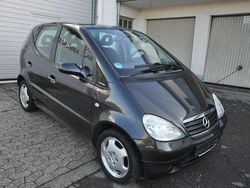 Grau Gebraucht 1998 Mercedes A140 Elegance Van / Kleinbus | 780 € (Superpreis)