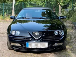 Schwarz Gebraucht 1997 Alfa Romeo GTV Lusso Coupé | 9.500 € (Fairer Preis)