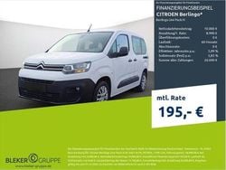 Weiß Gebraucht 2022 Citroën Berlingo Live Van / Kleinbus | 18.990 € (Guter Preis)