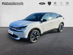 Weiß Neu 2025 Citroën C4 PureTech SUV | 23.990 € (Etwas zu teuer)