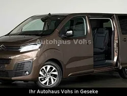 Braun Gebraucht 2024 Citroën Spacetourer Feel Van | 39.970 € (Fairer Preis)