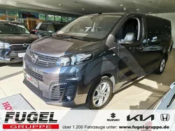 Mondstein grau/e:vulkan grau Gebraucht 2019 Opel Zafira Life Selection Van | 24.995 € (Guter Preis)