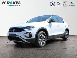 Weiß Gebraucht 2024 VW T-Roc Life SUV | 30.950 € (Fairer Preis)