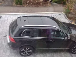 Schwarz Gebraucht 2011 VW Touareg SUV | 11.990 € (Fairer Preis)