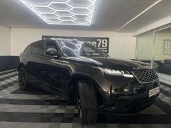 Schwarz Gebraucht 2018 Land Rover Range Rover Velar SUV | 28.780 € (Fairer Preis)