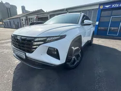 Weiß Gebraucht 2021 Hyundai Tucson Prime SUV | 20.199 € (Fairer Preis)