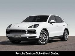 Weiß Gebraucht 2018 Porsche Cayenne SUV | 43.880 € (Fairer Preis)