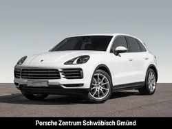 Weiß Gebraucht 2018 Porsche Cayenne SUV | 45.880 € (Fairer Preis)