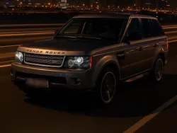 Grau Gebraucht 2011 Land Rover Range Rover Sport HSE SUV | 10.800 € (Fairer Preis)