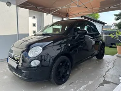 Schwarz Gebraucht 2011 Fiat 500C Cabrio | 6.250 € (Fairer Preis)