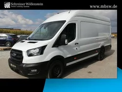 Weiss Gebraucht 2024 Ford Transit Limousine | 24.847 € (Superpreis)